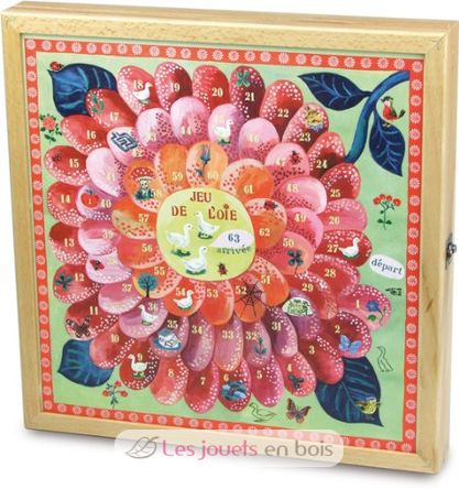 Mi bonita caja de juegos bucólicos V8635 Vilac 3