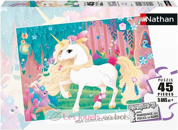 Rompecabezas de unicornio clearance