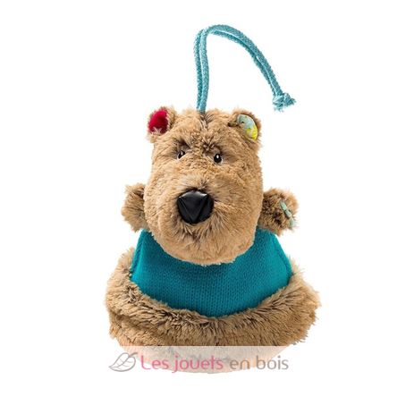 César - Sonajero reversible LL-86818 Lilliputiens 1