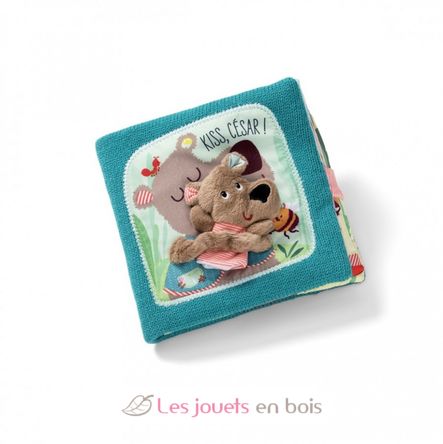 Reservar César câlins LL86863 Lilliputiens 2