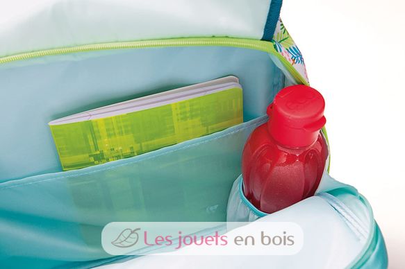 Grand Cartable A4 Georges LL86904 Lilliputiens 3