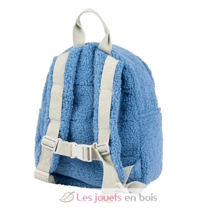 Mochila Teddy azul NA875974 Nattou 3