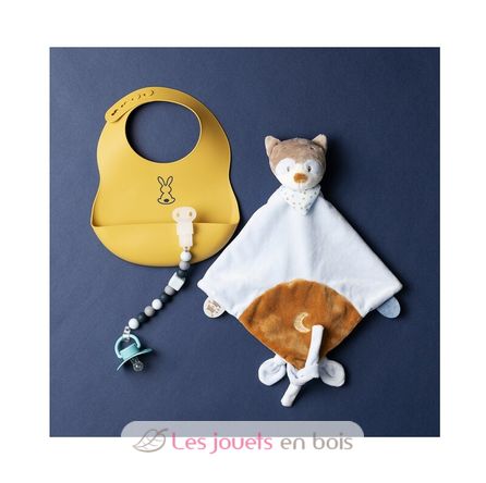 Accesorio para maniquí de silicona azul marino NA877336 Nattou 2