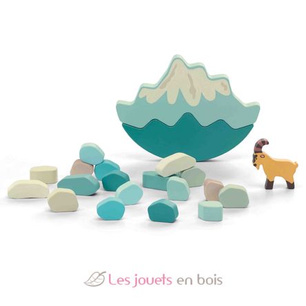 Juego de equilibrio Los Dolomitas SE87861 Sevi 2