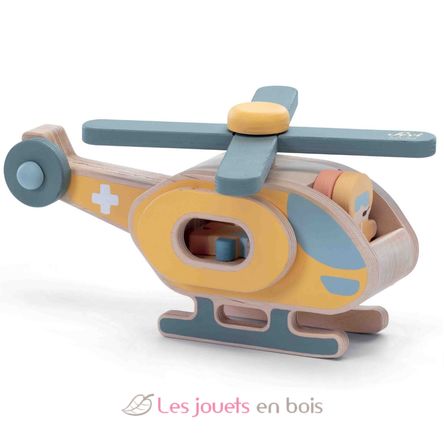 Set de juego Rescate Aéreo SE87863 Sevi 4