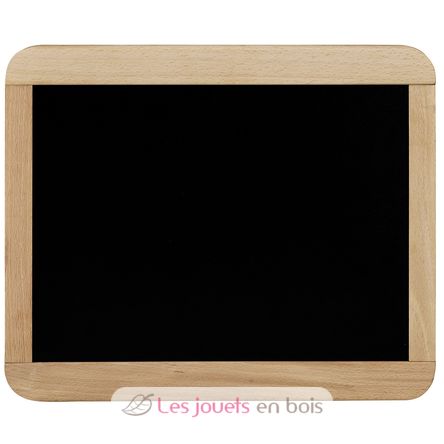 Pizarra de madera reversible JJ8811 Jeujura 3