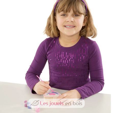 Caja en forma de corazón MD18850 Melissa & Doug 7
