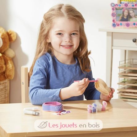 Caja en forma de corazón MD18850 Melissa & Doug 3