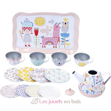 Suzy Ultman comedor musical V8903 Vilac 2