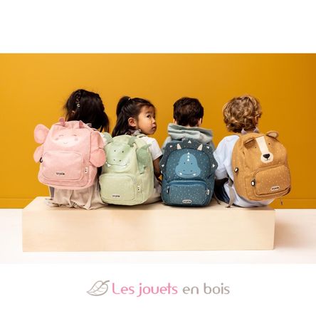 Mochila Mr Bear TX-90-197 Trixie 10