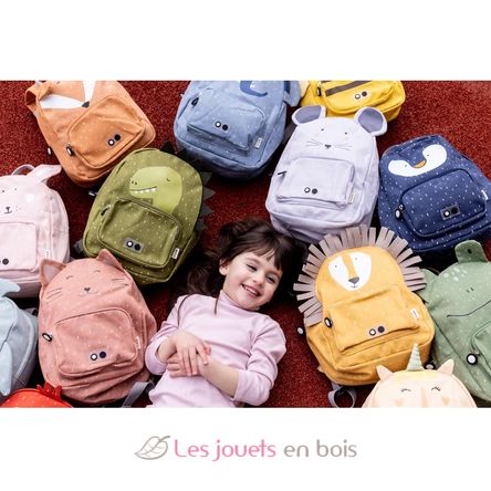 Mochila Mr Dino TX-90-201 Trixie 10