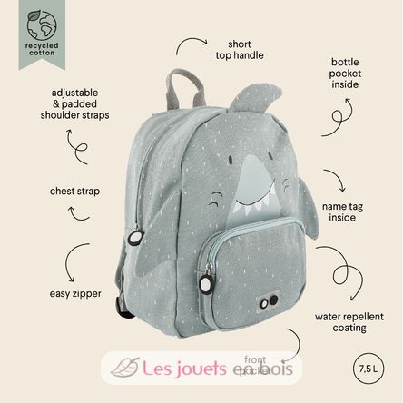 Mochila Mr Shark TX-90-225 Trixie 5