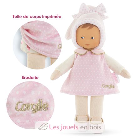 Muñeca Sueños de estrellas CO-9000010140 Corolle 6