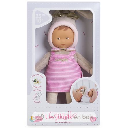 Muñeca Sueños de estrellas rayadas CO-9000010150 Corolle 10