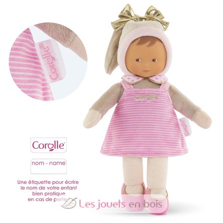 Muñeca Sueños de estrellas rayadas CO-9000010150 Corolle 6