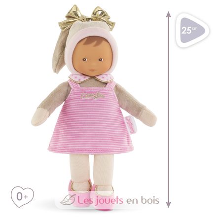 Muñeca Sueños de estrellas rayadas CO-9000010150 Corolle 8