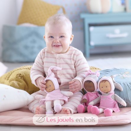 Muñeca Sueños de estrellas rayadas CO-9000010150 Corolle 14