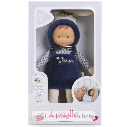 Muñeca Sueños de estrellas azul marino CO-9000010170 Corolle 9