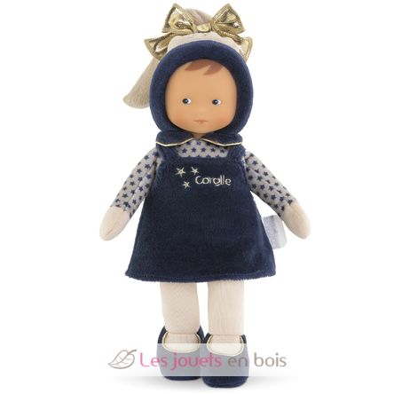 Muñeca Sueños de estrellas azul marino CO-9000010170 Corolle 2