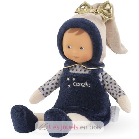 Muñeca Sueños de estrellas azul marino CO-9000010170 Corolle 1