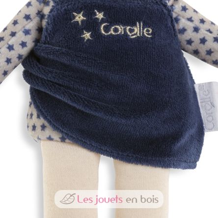 Muñeca Sueños de estrellas azul marino CO-9000010170 Corolle 5