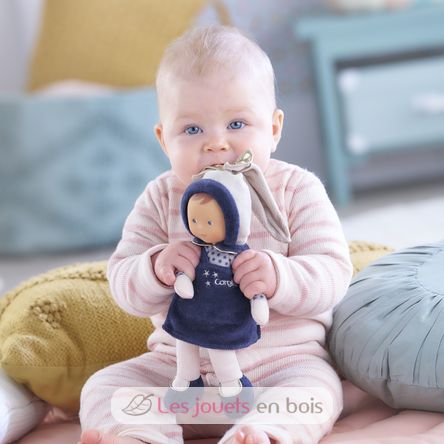 Muñeca Sueños de estrellas azul marino CO-9000010170 Corolle 13