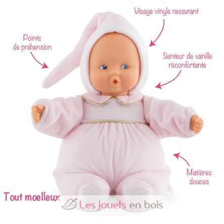 Muñeca Babipouce País de los sueños CO-9000020080 Corolle 6