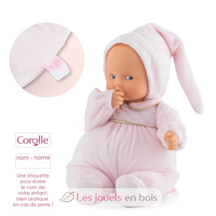 Muñeca Babipouce País de los sueños CO-9000020080 Corolle 10