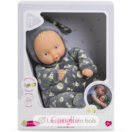 Muñeca Babipouce brilla en la noche CO-9000020120 Corolle 12
