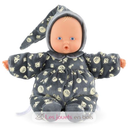 Muñeca Babipouce brilla en la noche CO-9000020120 Corolle 2