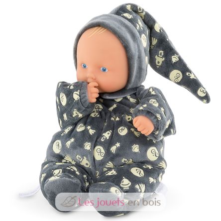 Muñeca Babipouce brilla en la noche CO-9000020120 Corolle 1