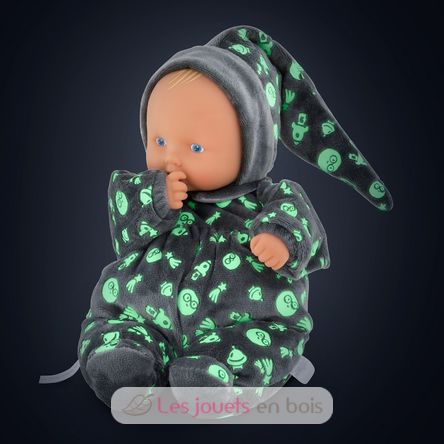 Muñeca Babipouce brilla en la noche CO-9000020120 Corolle 3