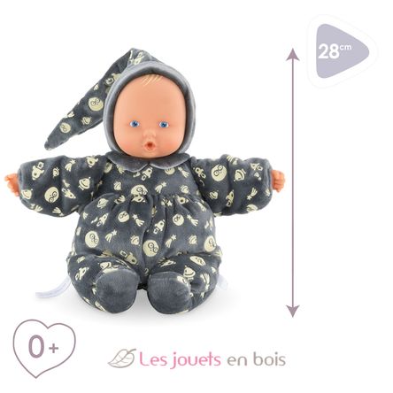 Muñeca Babipouce brilla en la noche CO-9000020120 Corolle 10
