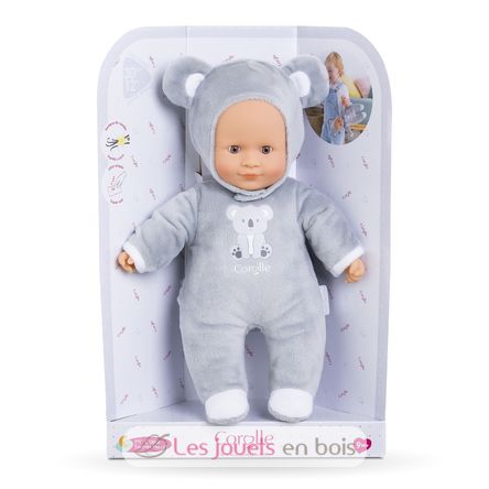 Muñeca Pti' Coeur Coala CO-9000100610 Corolle 4
