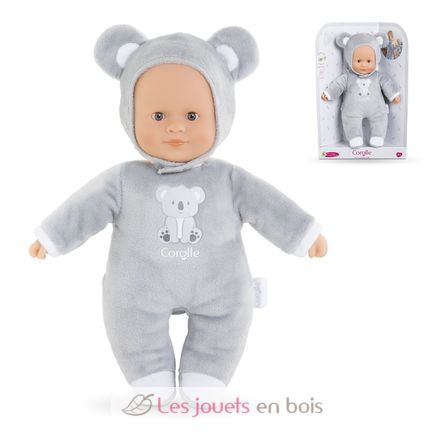 Muñeca Pti' Coeur Coala CO-9000100610 Corolle 3