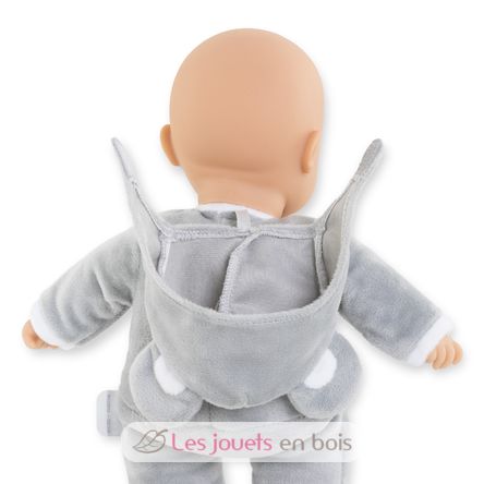 Muñeca Pti' Coeur Coala CO-9000100610 Corolle 2