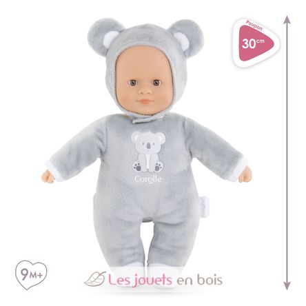 Muñeca Pti' Coeur Coala CO-9000100610 Corolle 8