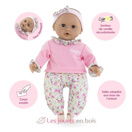 Muñeca Calin Maria CO-9000100630 Corolle 6
