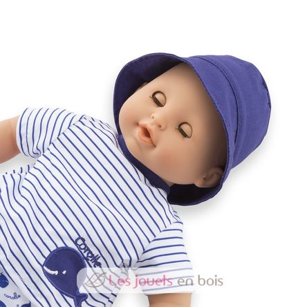 Muñeca de baño marinero CO-9000100670 Corolle 4