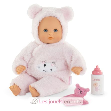 Muñeca Calin Oso de amor CO-9000100720 Corolle 5