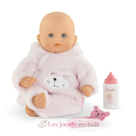 Muñeca Calin Oso de amor CO-9000100720 Corolle 1