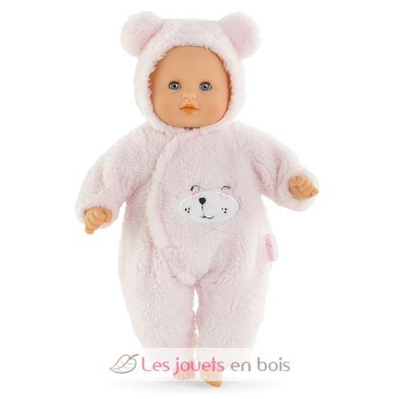 Muñeca Calin Oso de amor CO-9000100720 Corolle 2