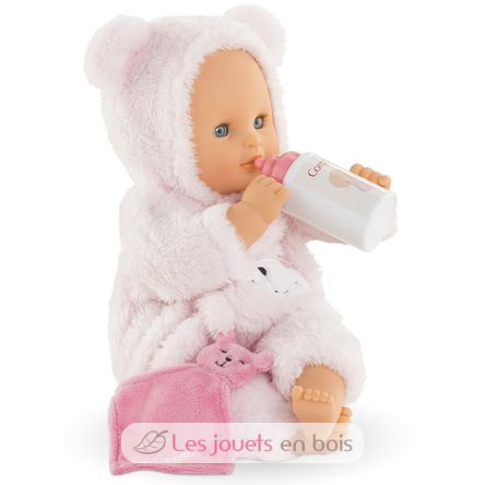 Muñeca Calin Oso de amor CO-9000100720 Corolle 8