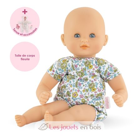 Muñeca Calin Oso de amor CO-9000100720 Corolle 13