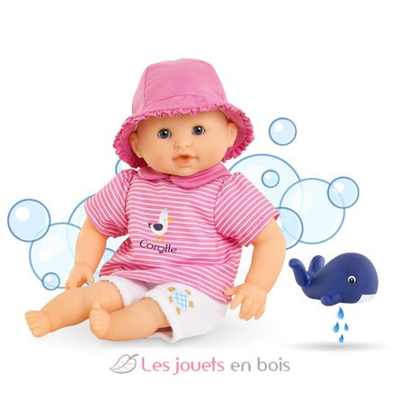 Muñeca de baño Océane CO-9000100750 Corolle 6