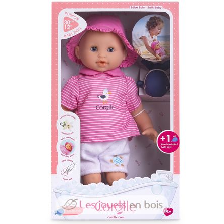 Muñeca de baño Océane CO-9000100750 Corolle 7