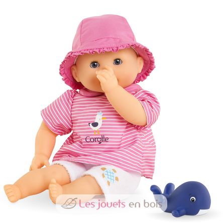 Muñeca de baño Océane CO-9000100750 Corolle 3