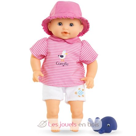 Muñeca de baño Océane CO-9000100750 Corolle 2