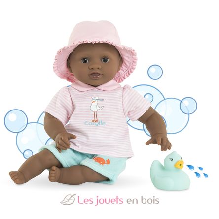 Muñeca de baño Alyzée CO-9000100760 Corolle 6