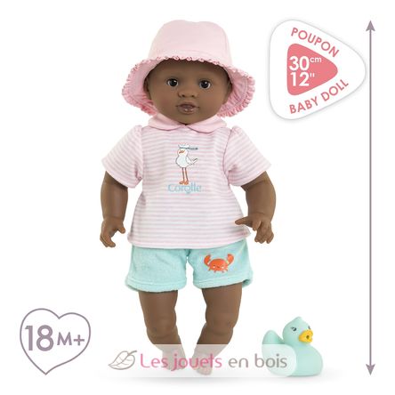 Muñeca de baño Alyzée CO-9000100760 Corolle 4